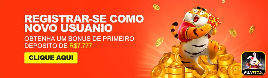 Bônus aua777.com