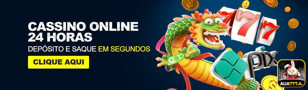 Cassino ao vivo da aua777.com com dealers reais