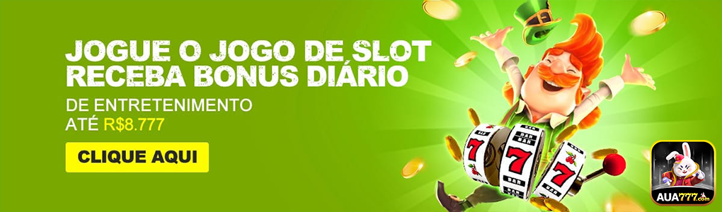 Slots online da aua777.com com jackpots progressivos
